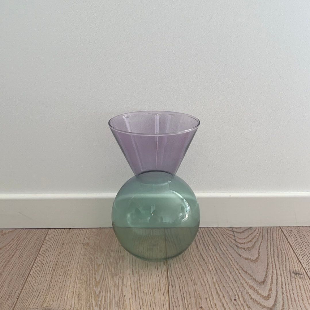 Fresh vase