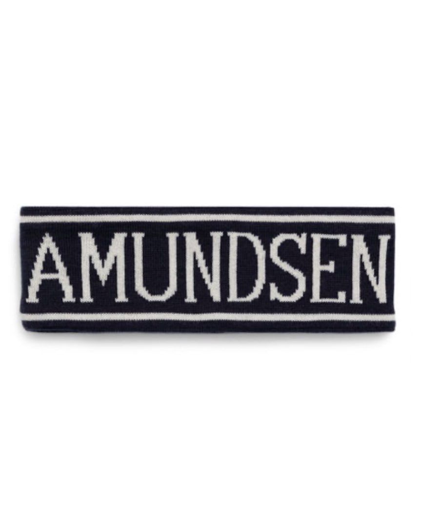 AMUNDSEN Pannebånd