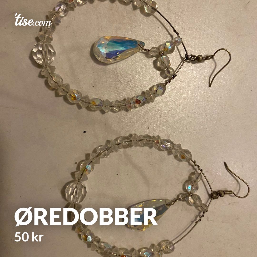 Øredobber