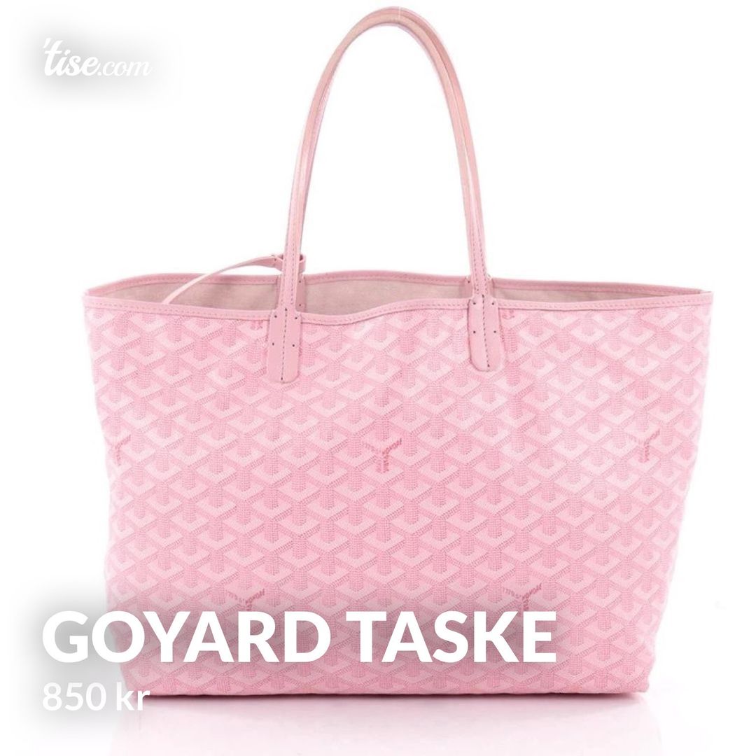 Goyard taske