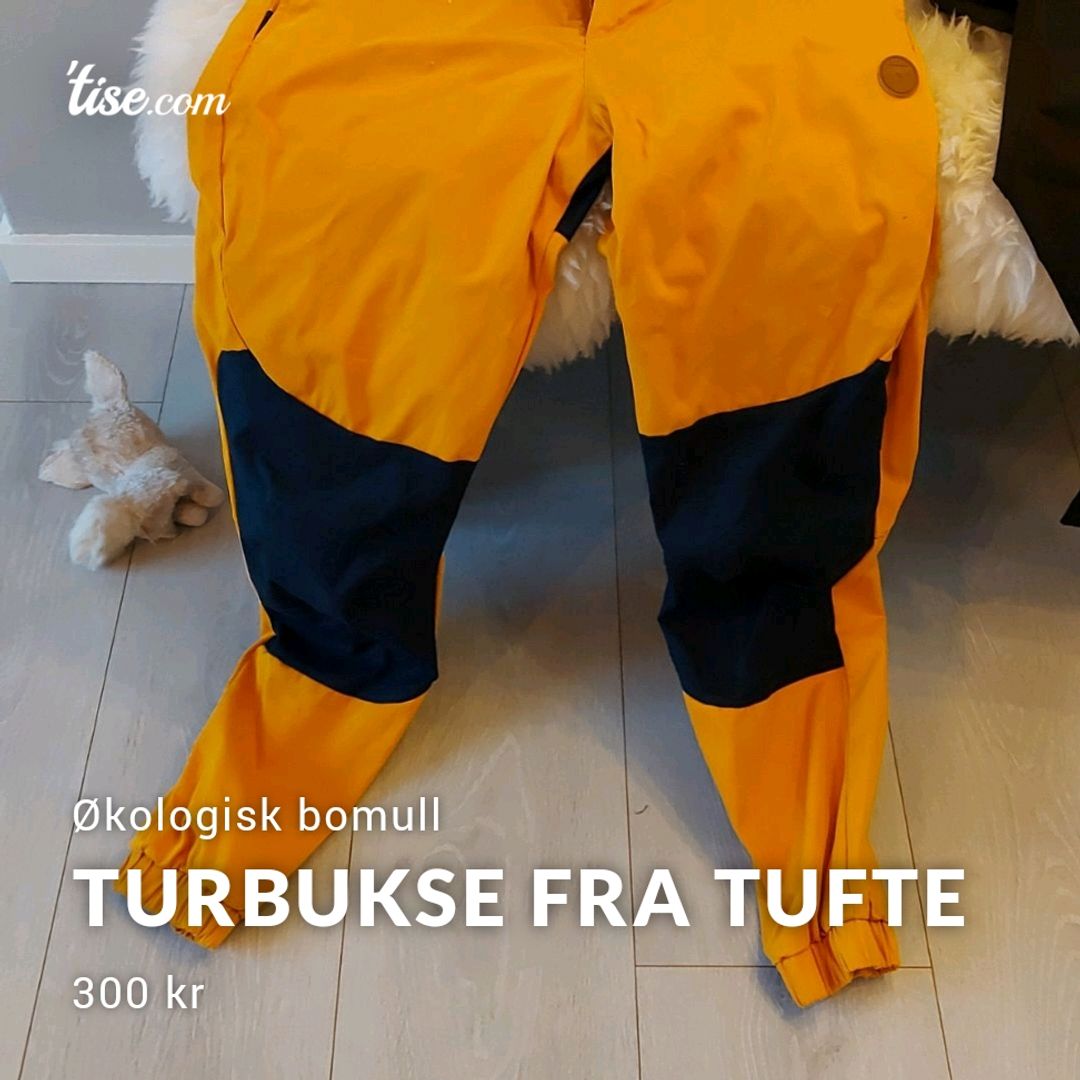 Turbukse fra Tufte