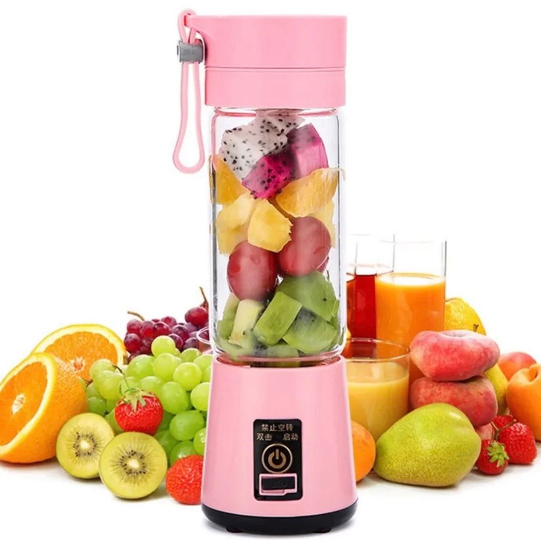 Portable blender