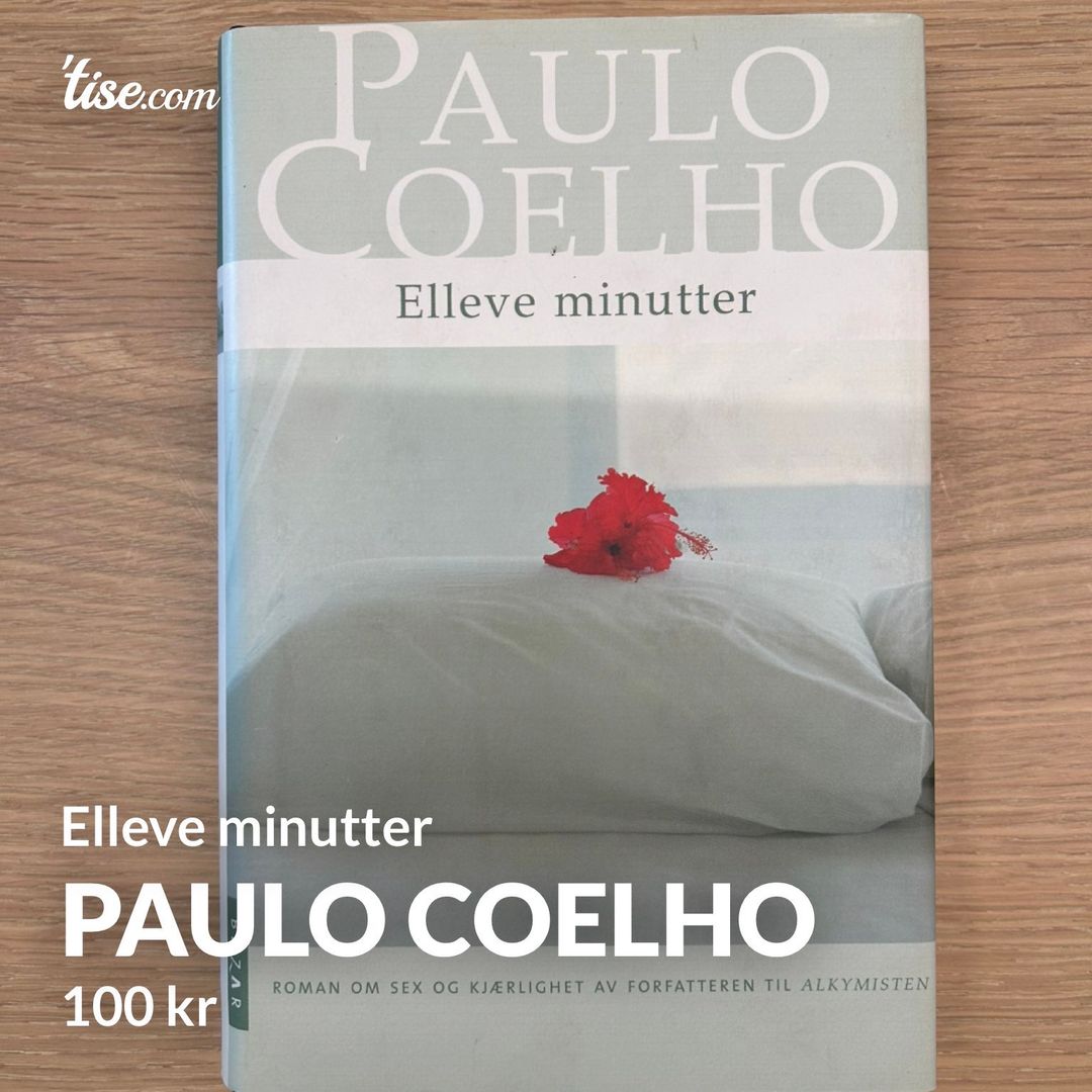 Paulo Coelho