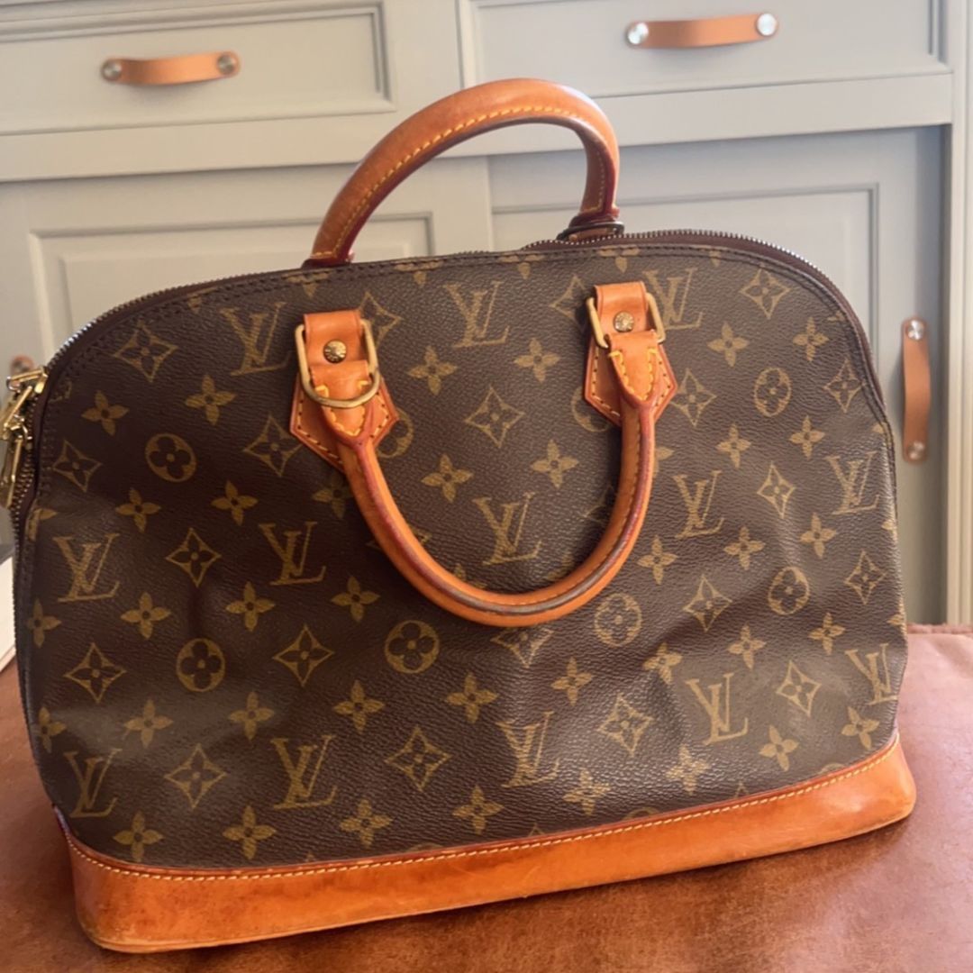 louis vuitton taske