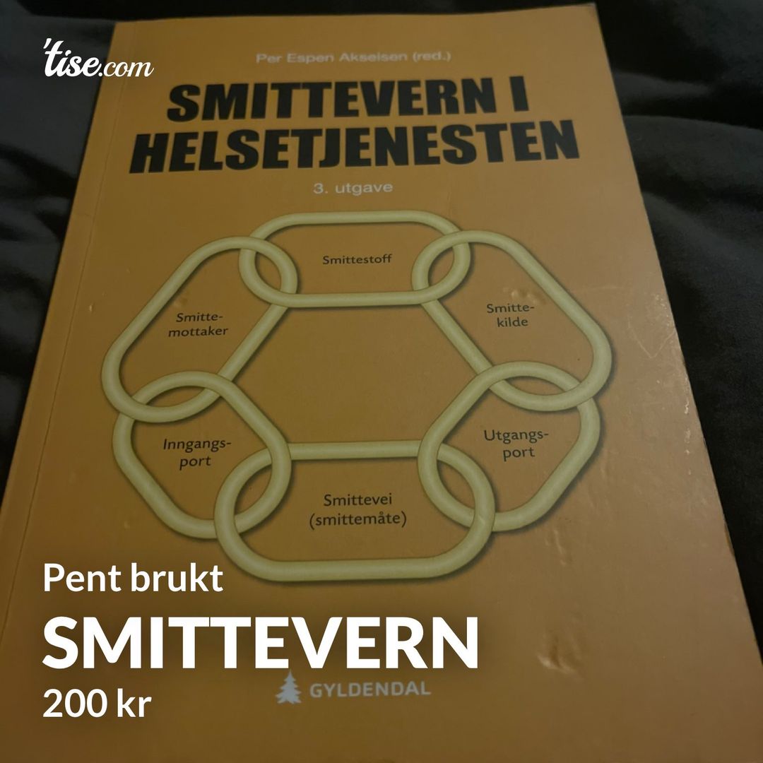 Smittevern