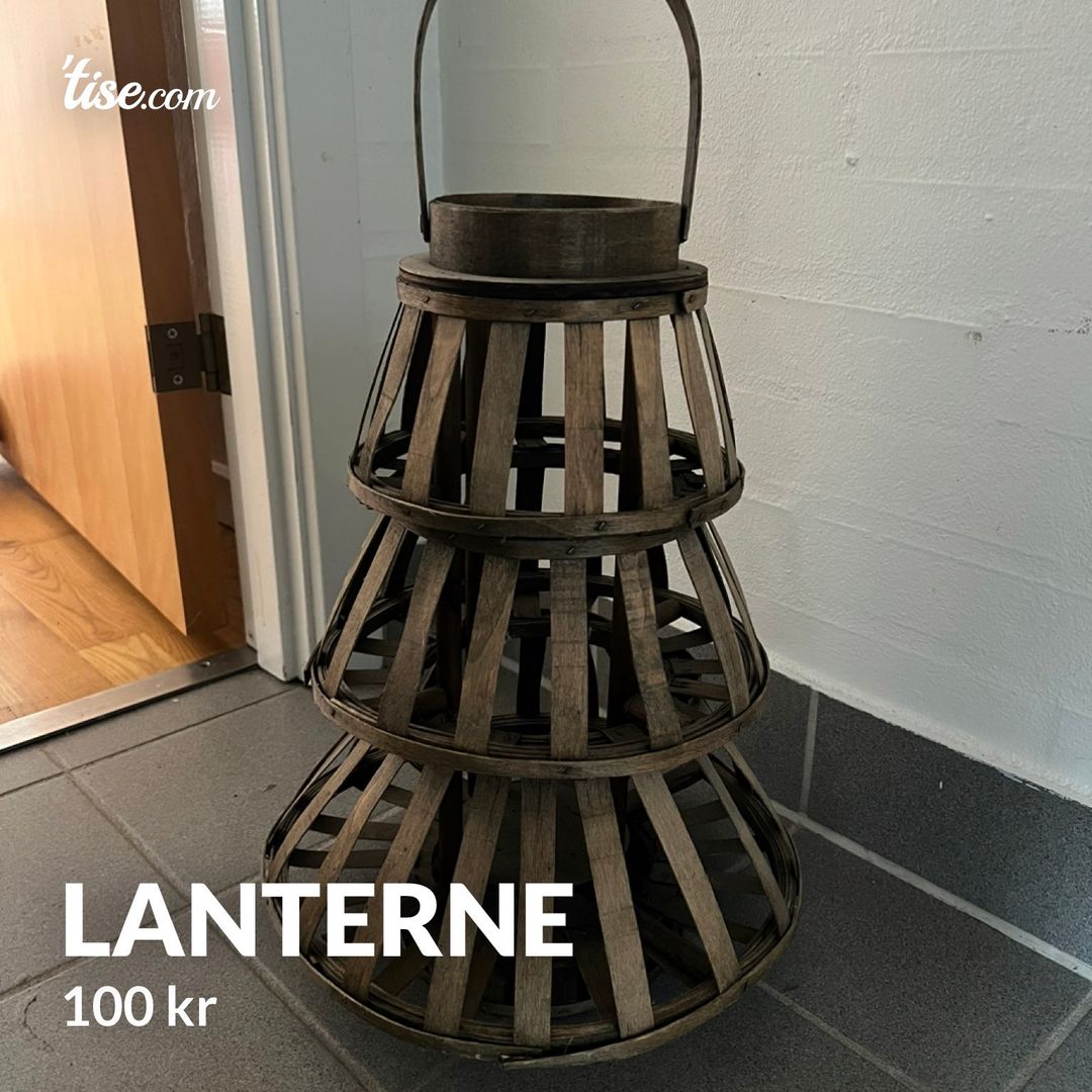 Lanterne