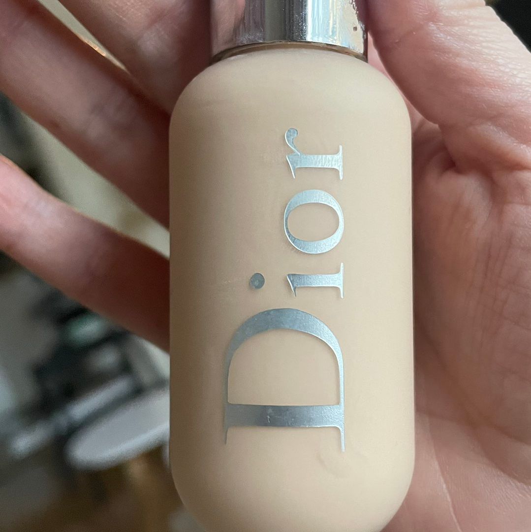 Dior foundation