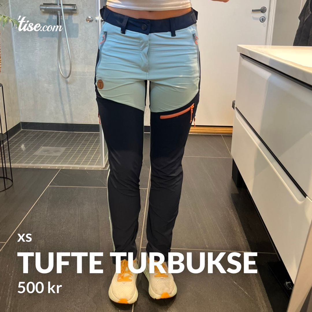 Tufte turbukse