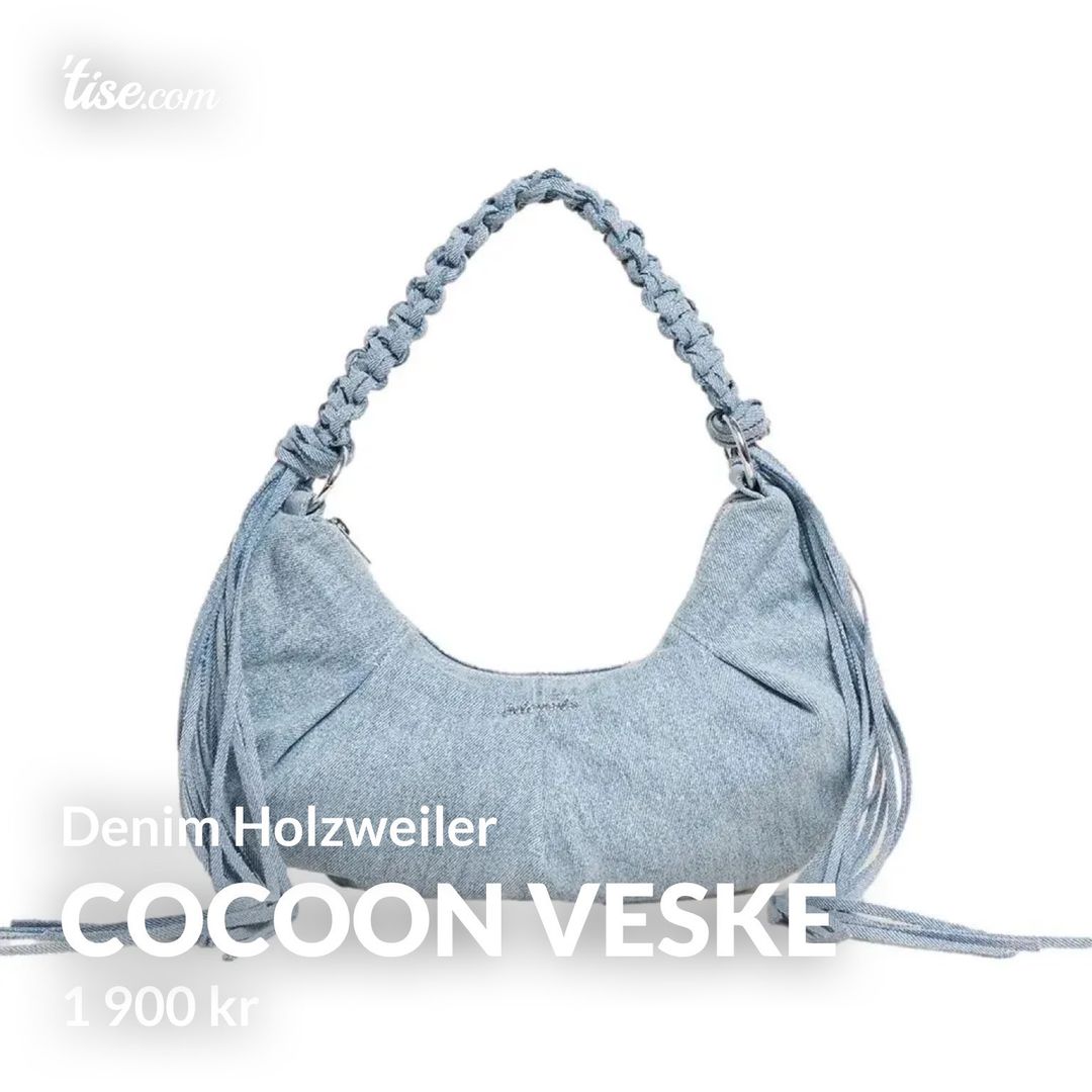 Cocoon veske