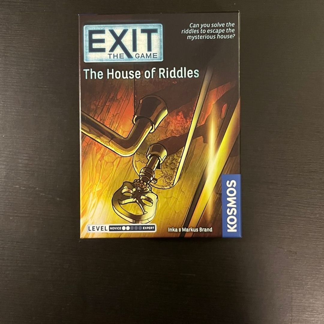 EXIT the game