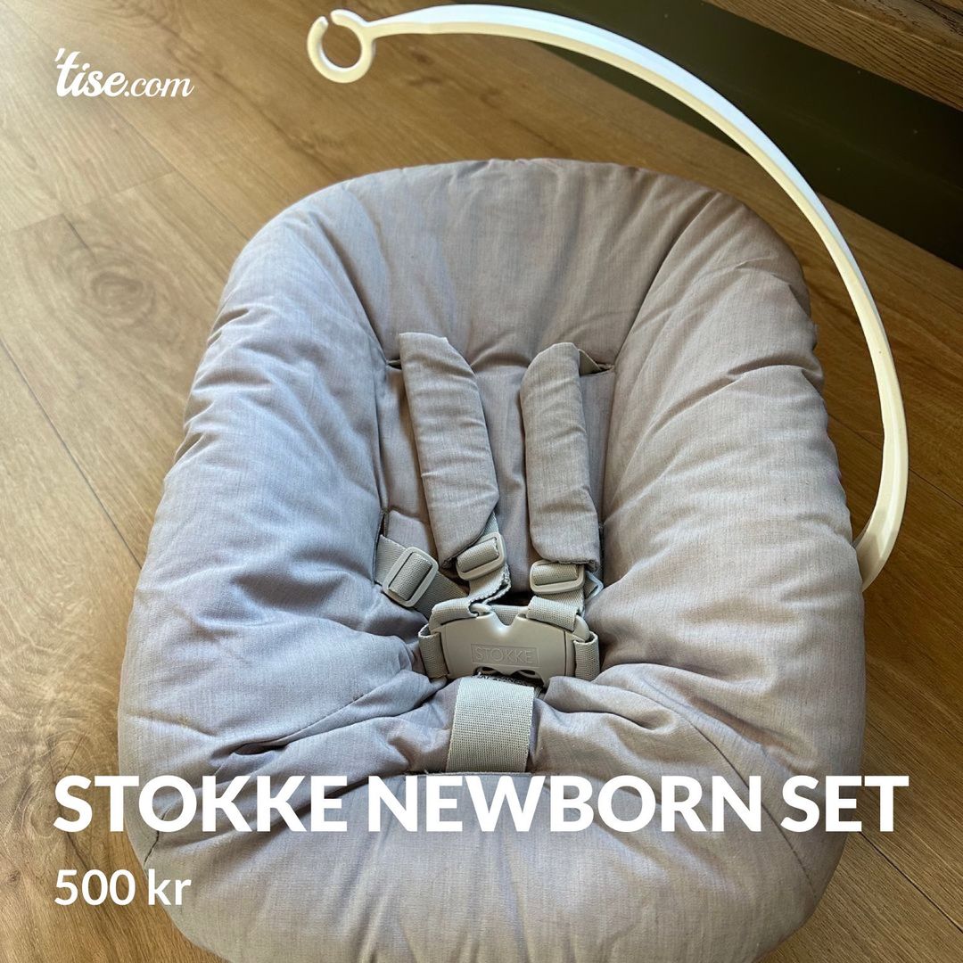 Stokke newborn set