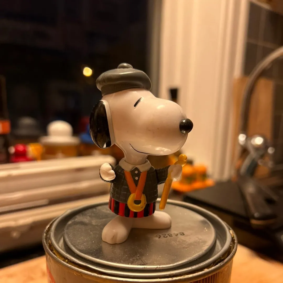 Snoopy Scotland