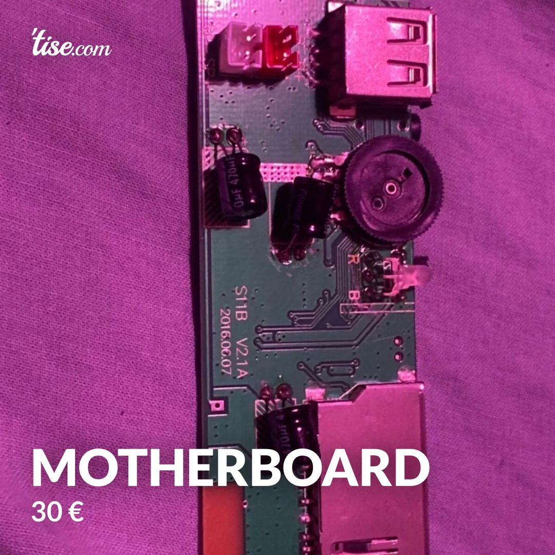 Motherboard