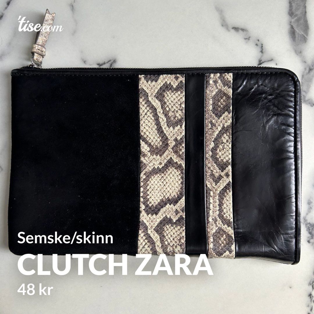 Clutch Zara