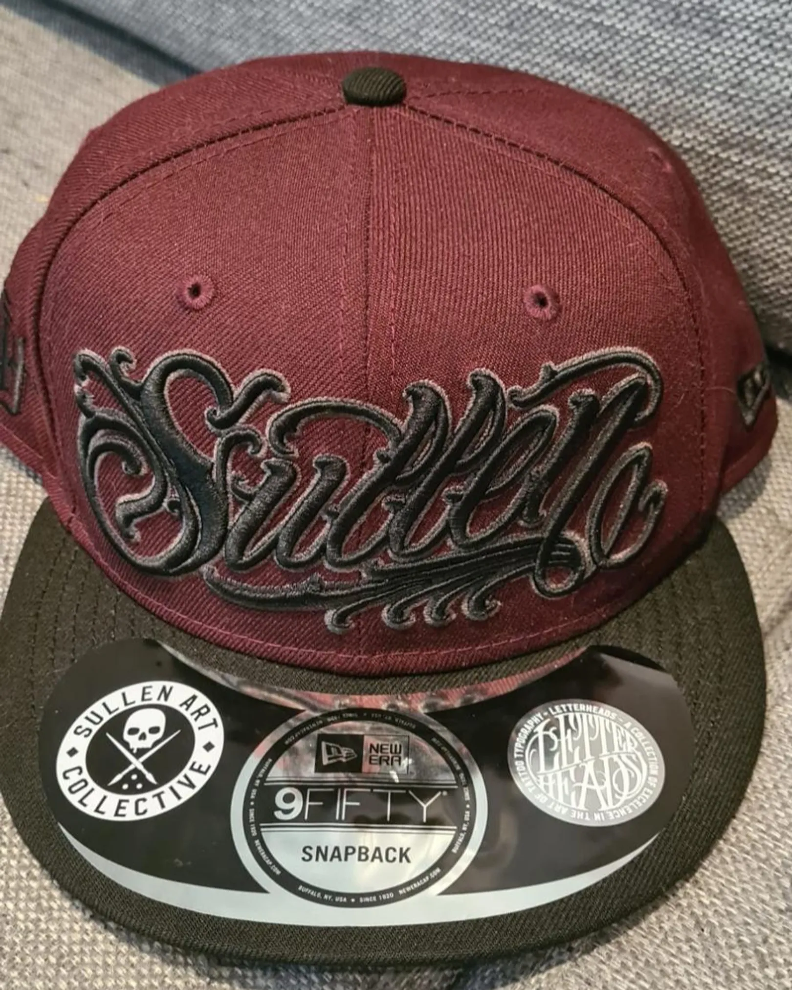 Snapback Cap