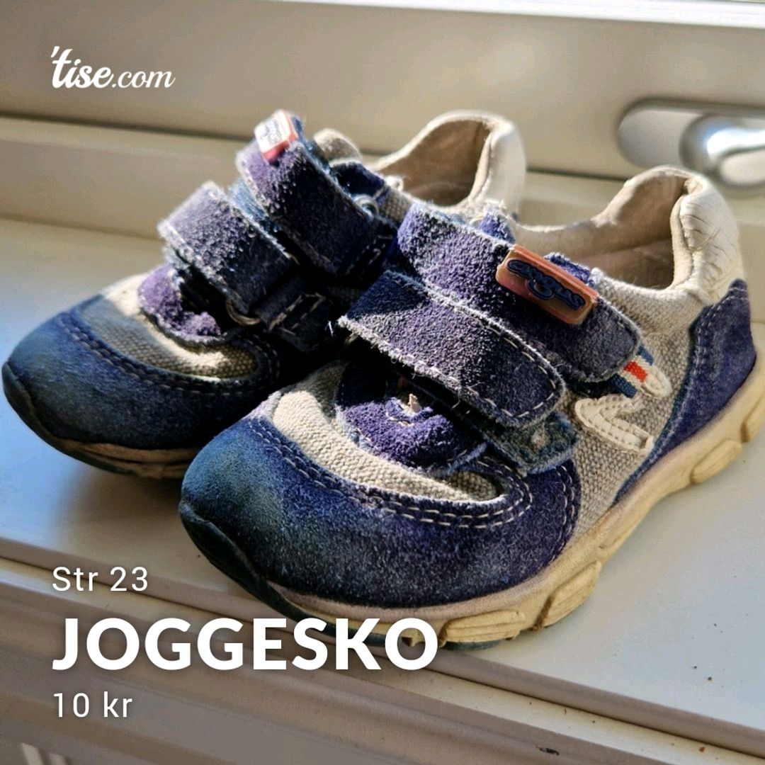 Joggesko