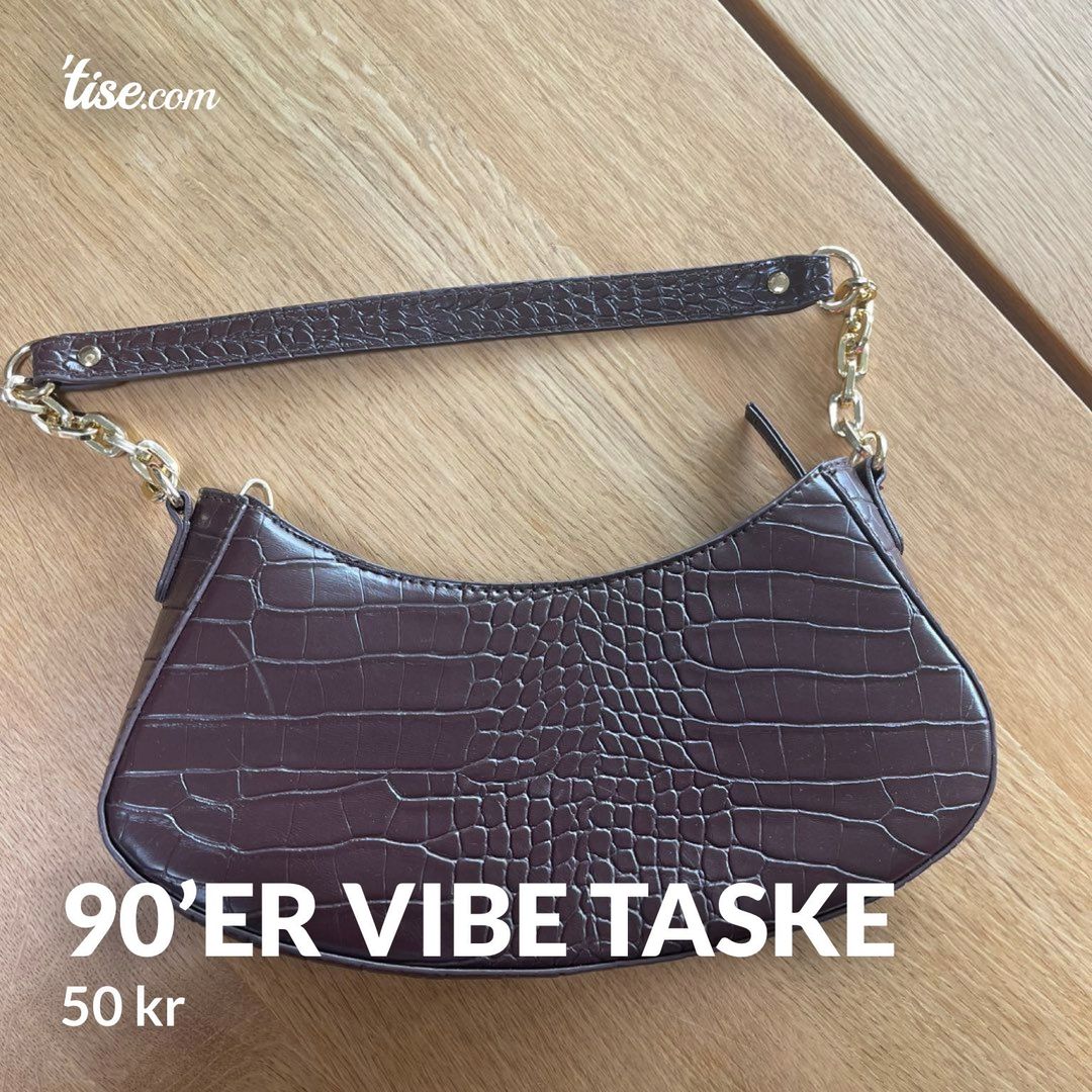 90’er vibe Taske