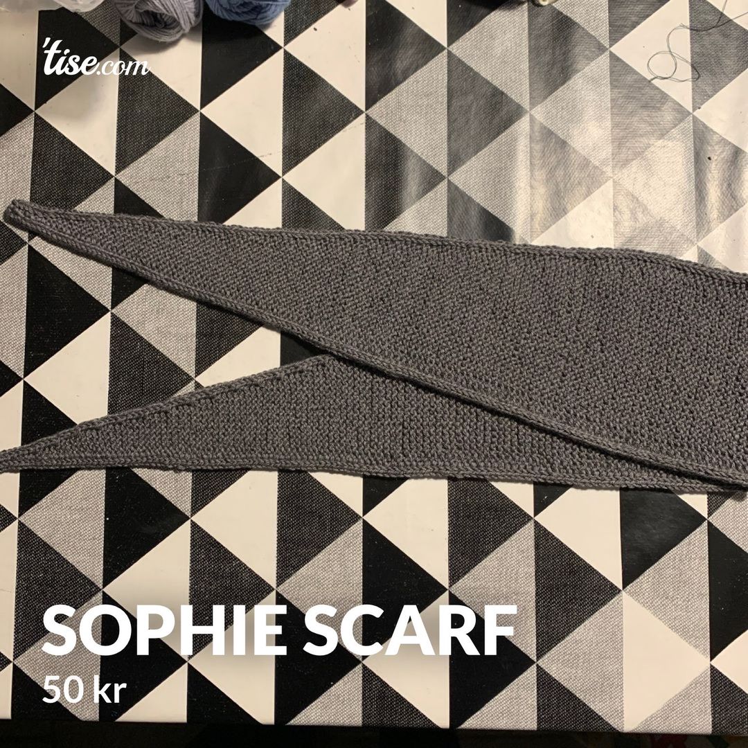 Sophie Scarf