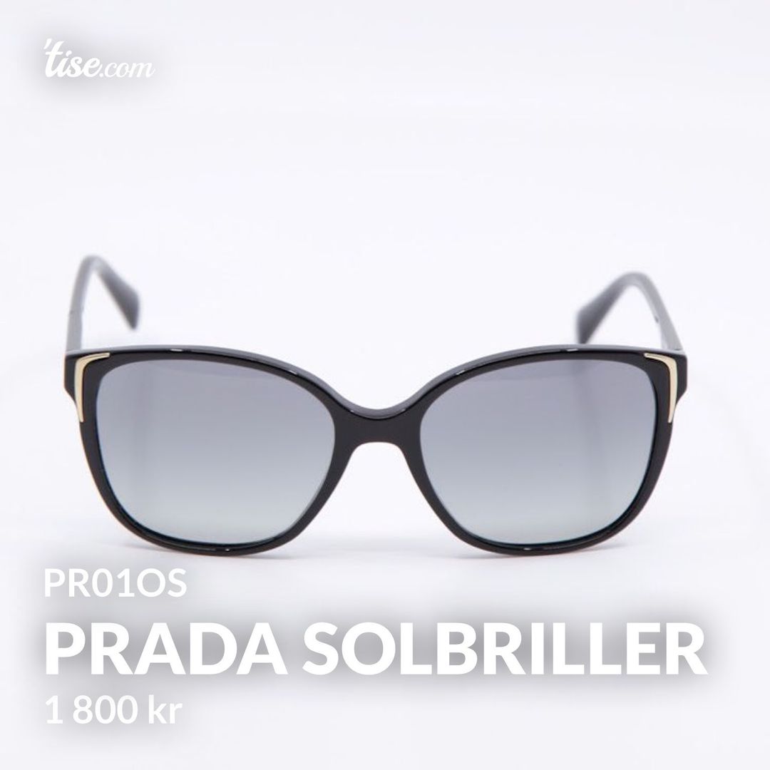 Prada solbriller