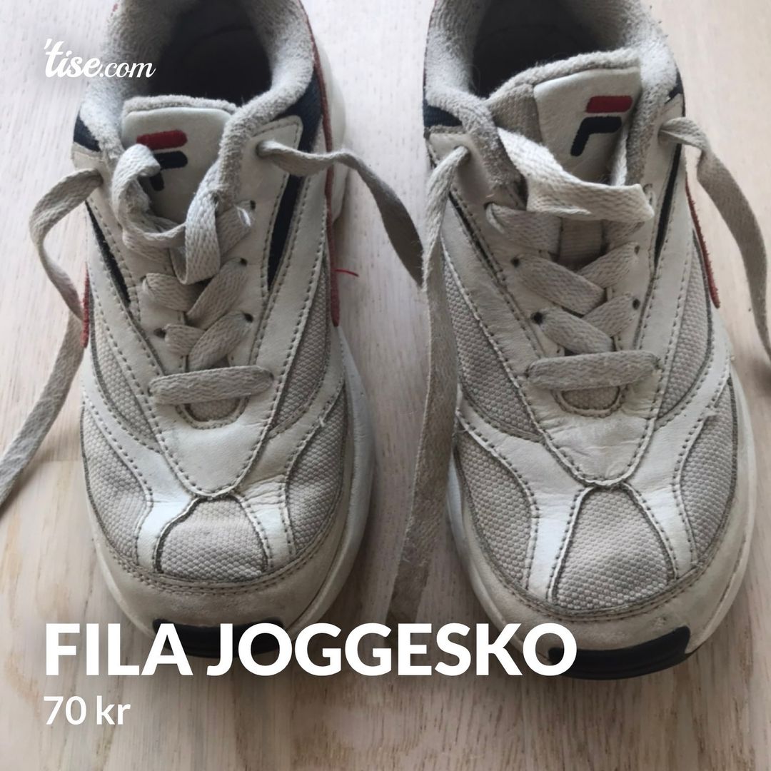 Fila joggesko