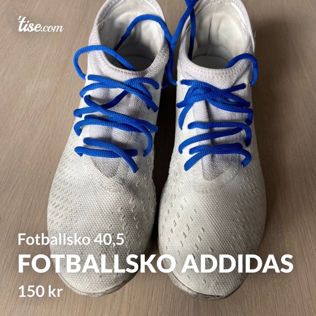 Fotballsko Addidas