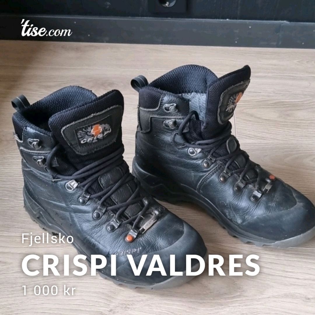 Crispi Valdres