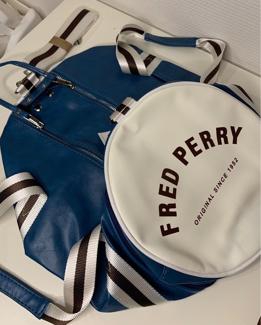 Fred Perry Bag