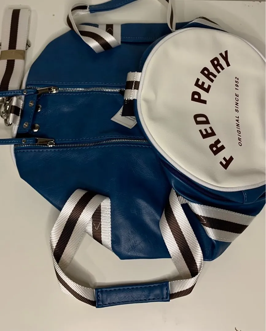 Fred Perry Bag