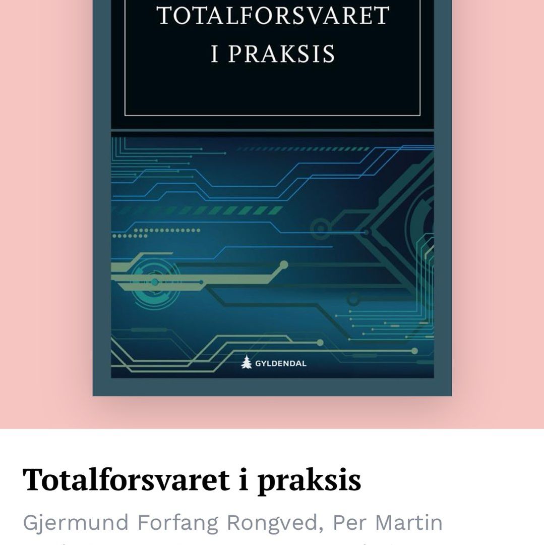 Totalforsvaret i