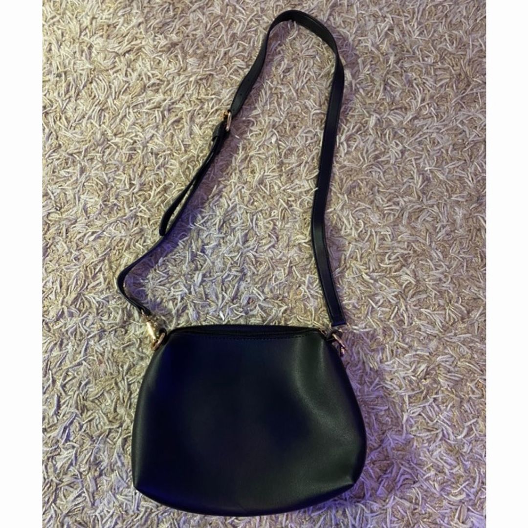 basic side bag