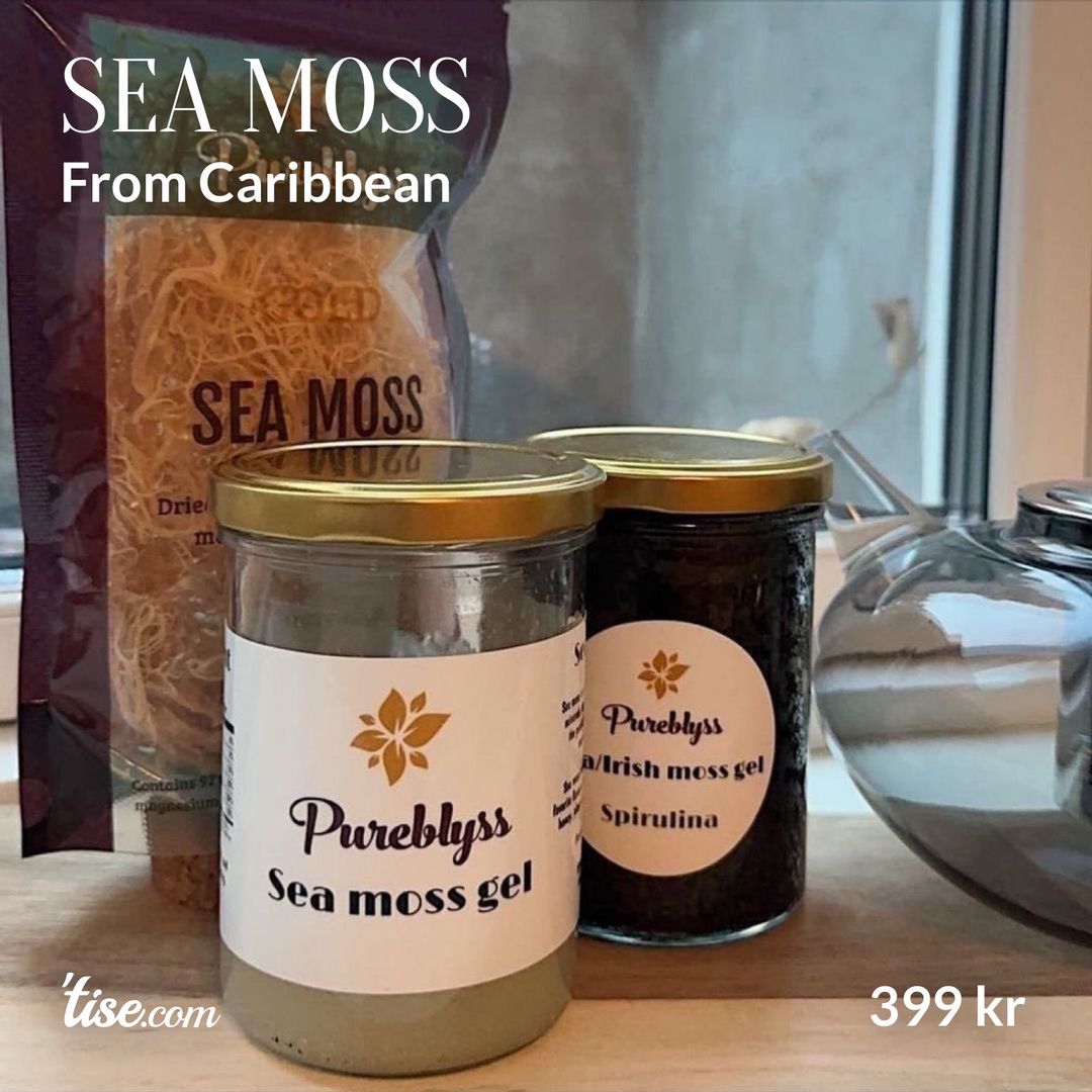 Sea moss