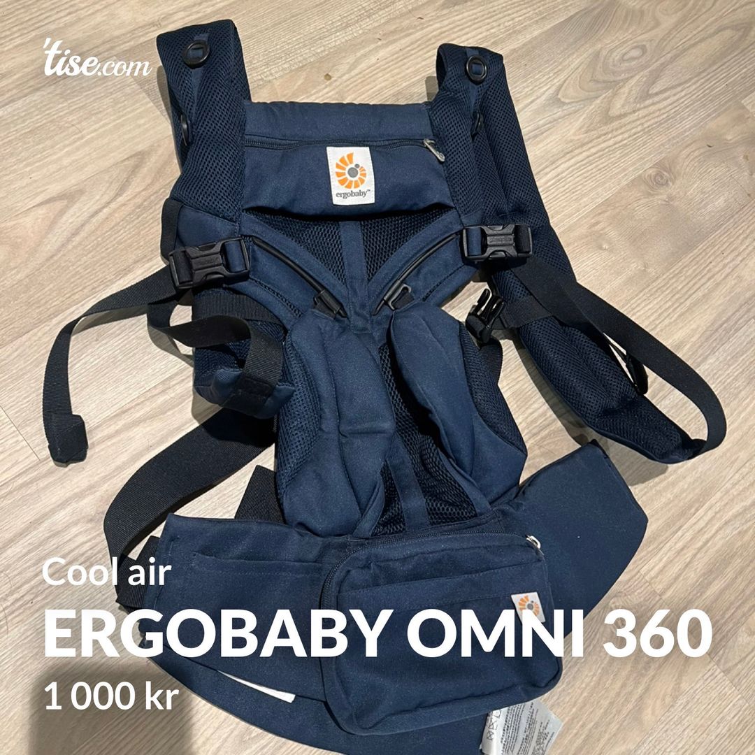 Ergobaby omni 360