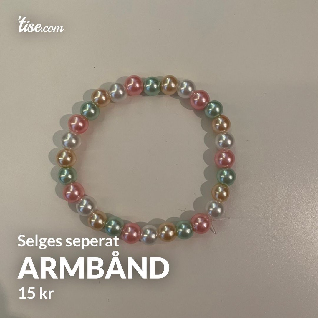 Armbånd