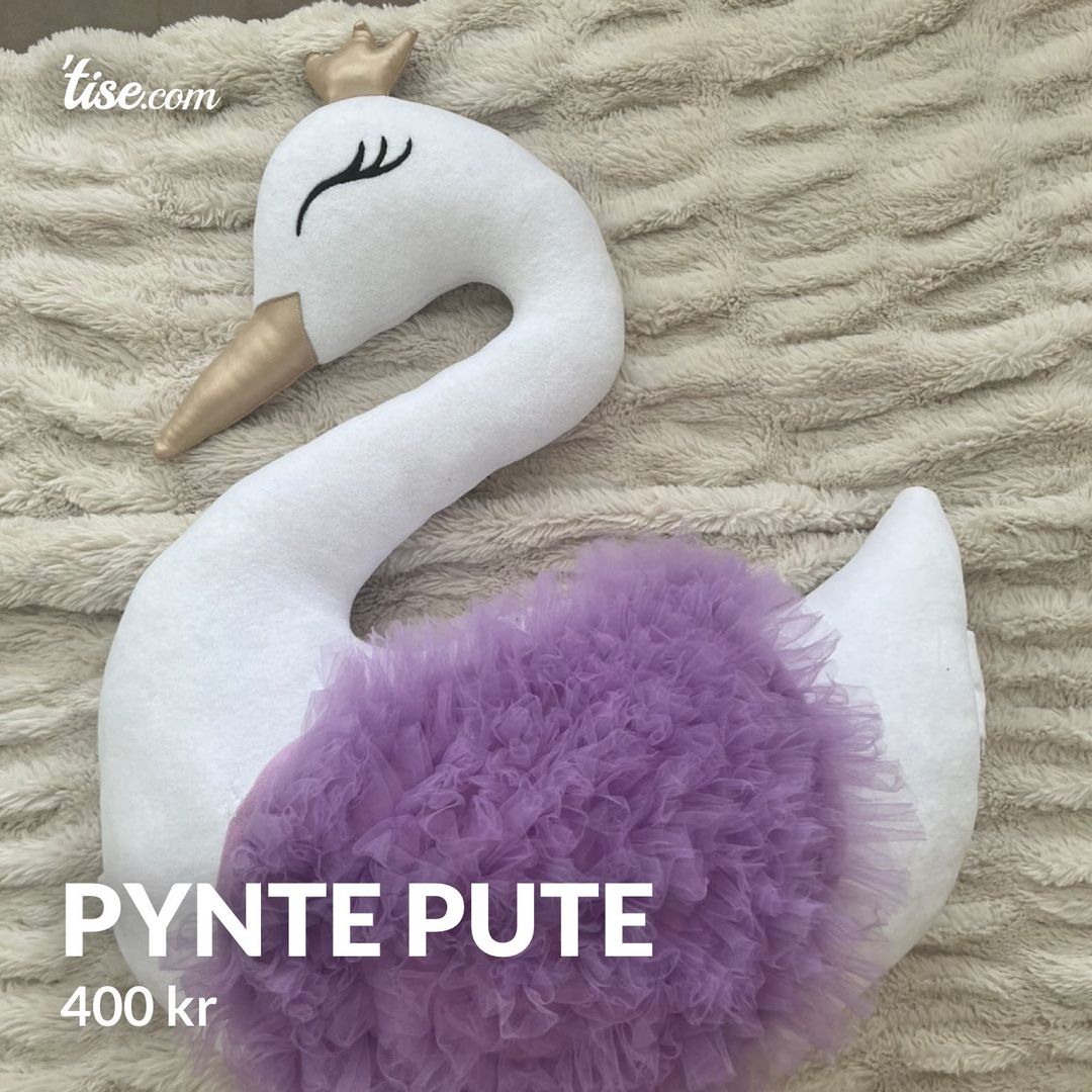 Pynte pute