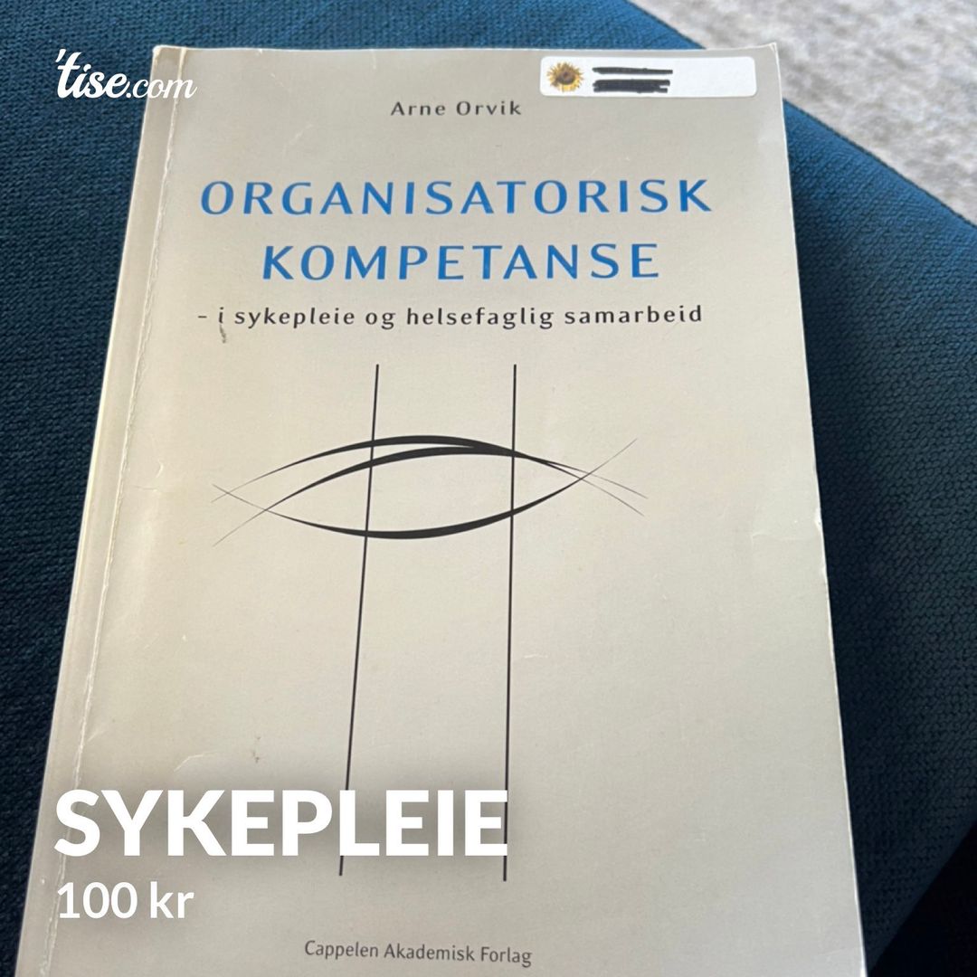 Sykepleie