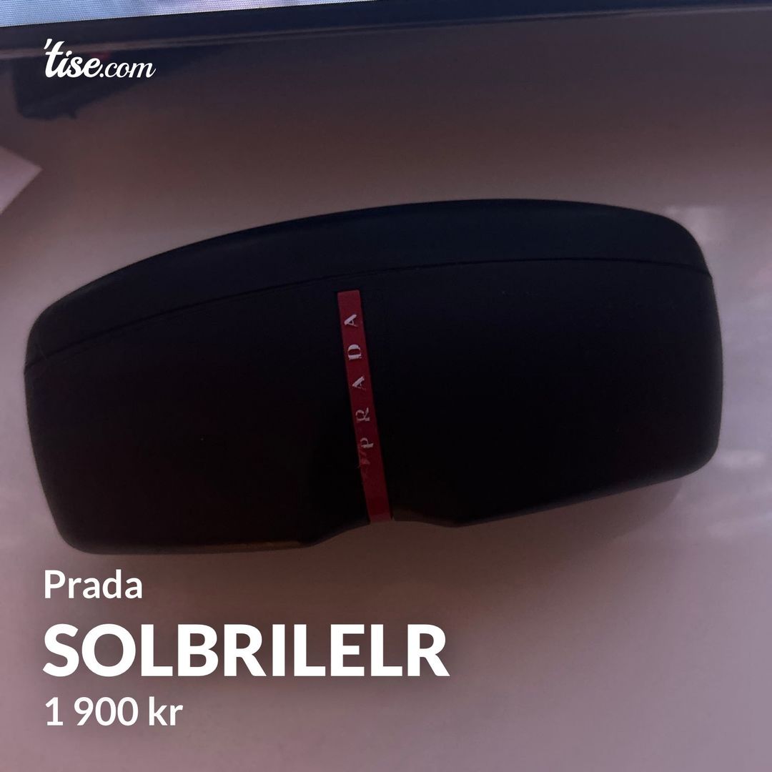 Solbrilelr