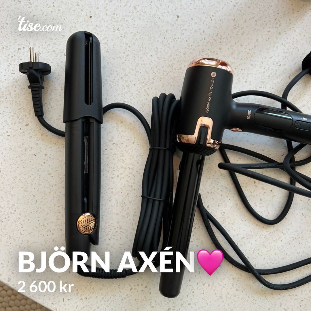 Björn Axén🩷