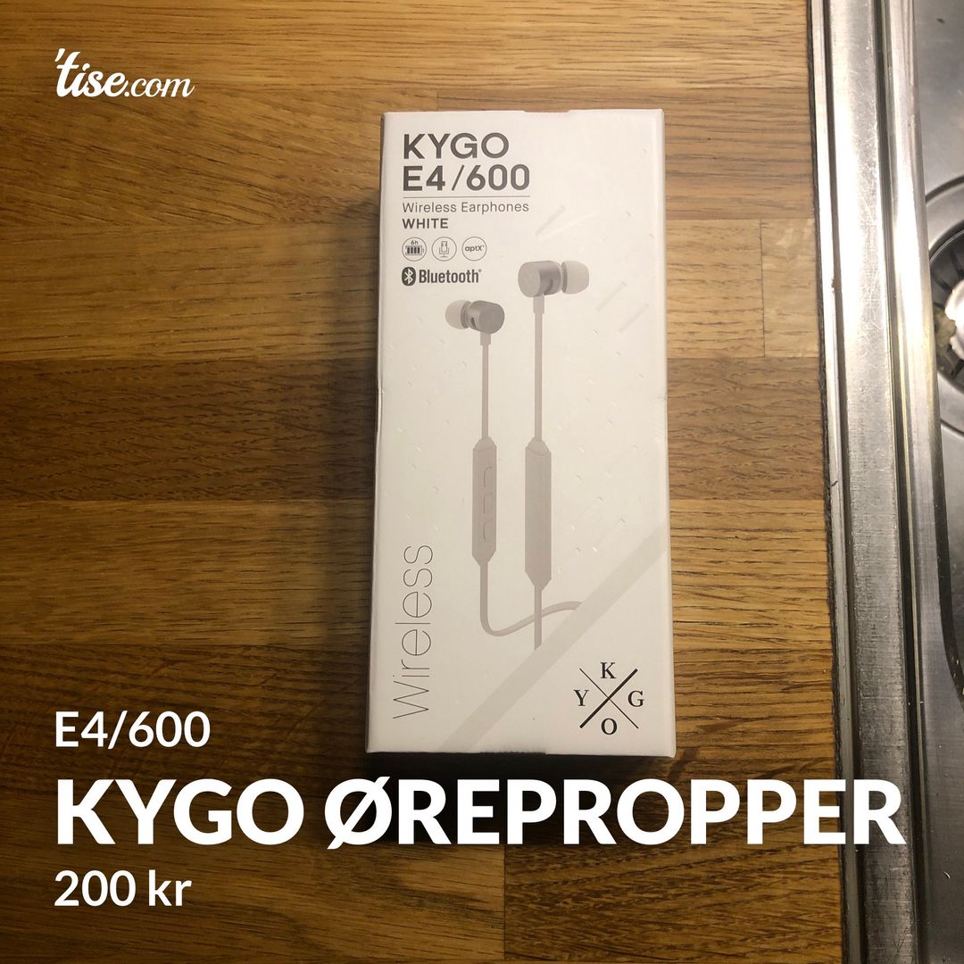 KYGO ørepropper