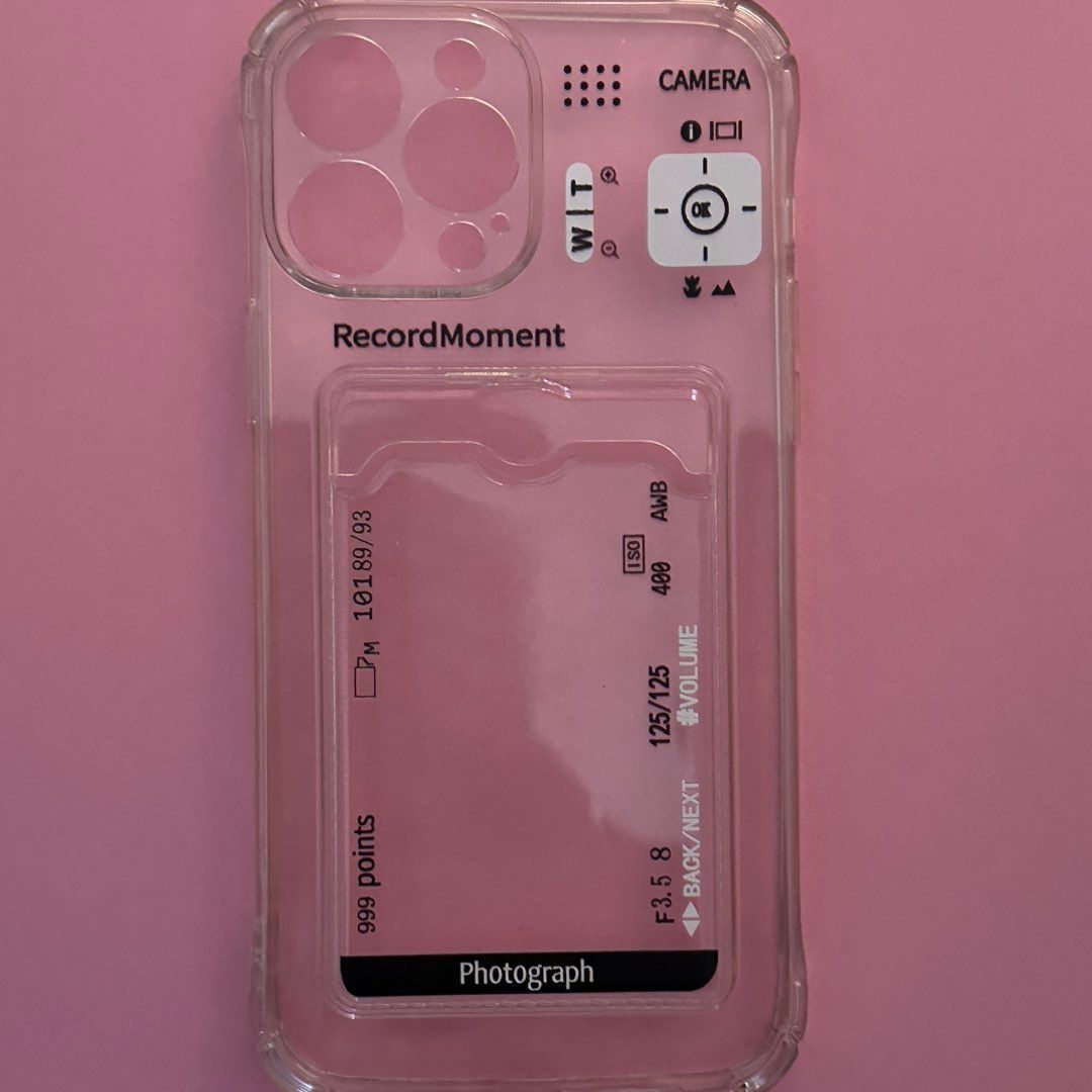 Iphone case