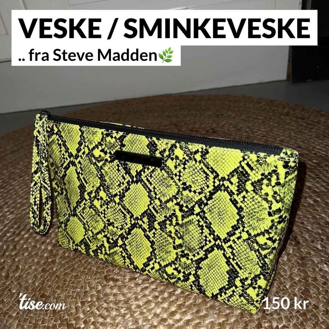 Veske / sminkeveske