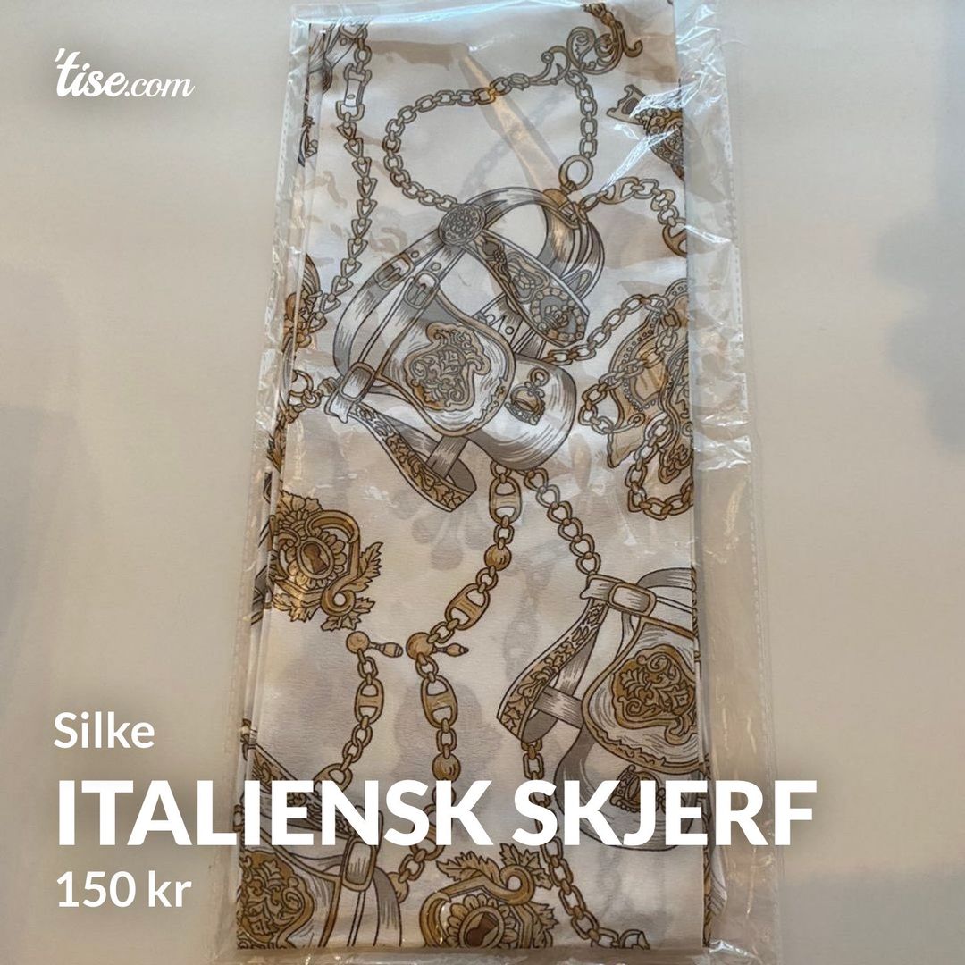 Italiensk skjerf