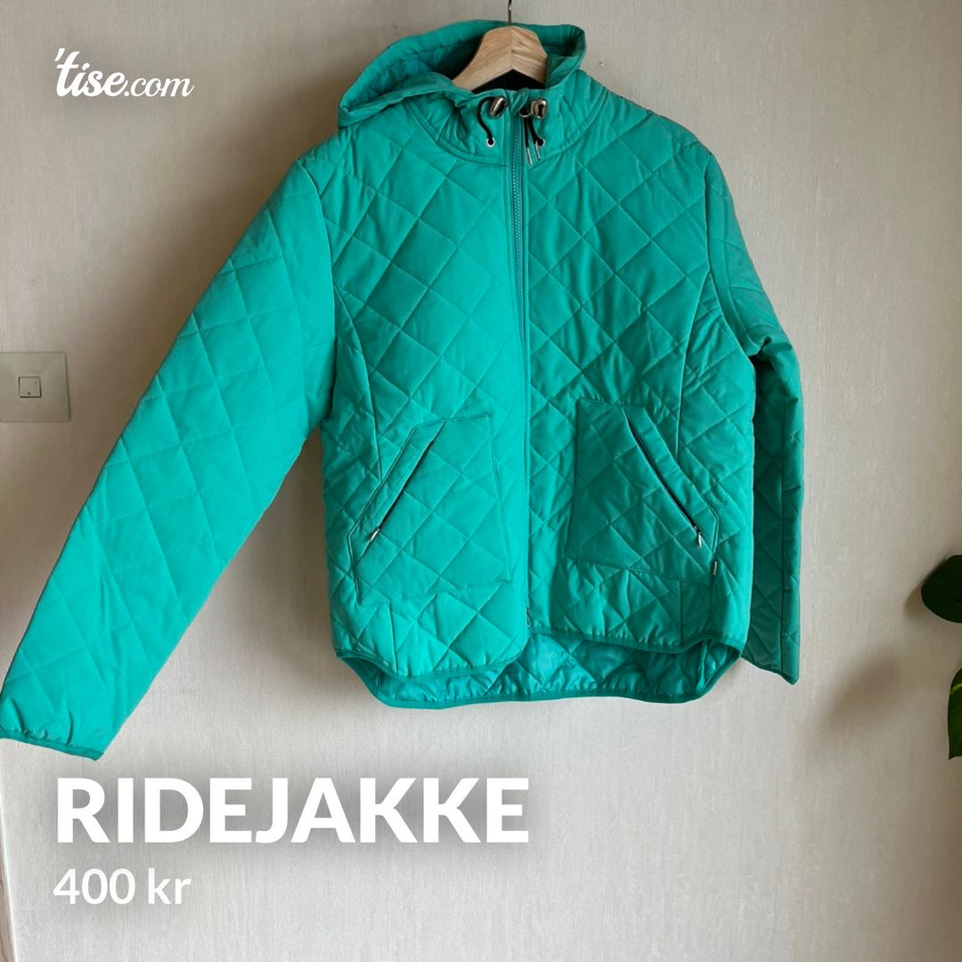 Ridejakke