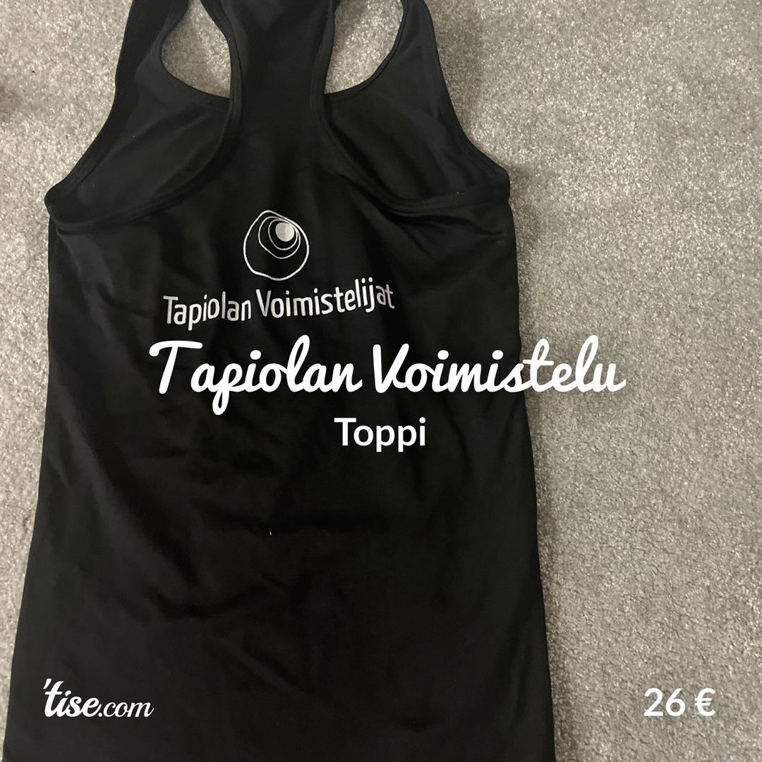 Tapiolan Voimistelu