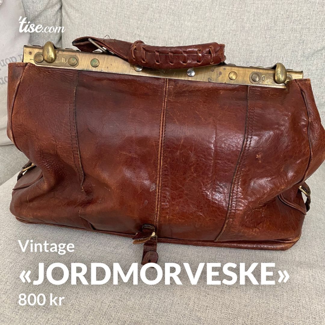 «Jordmorveske»