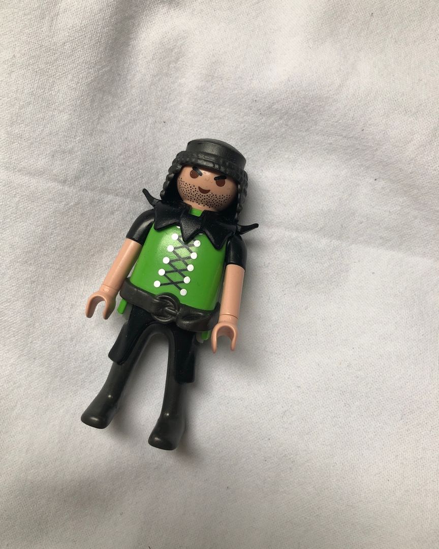 Playmobile figur