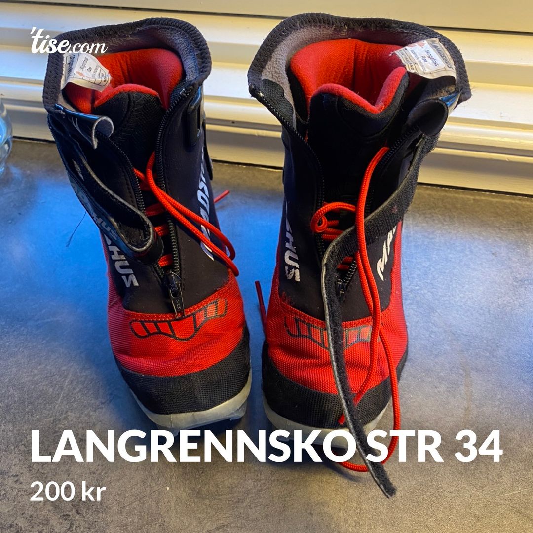 Langrennsko str 34