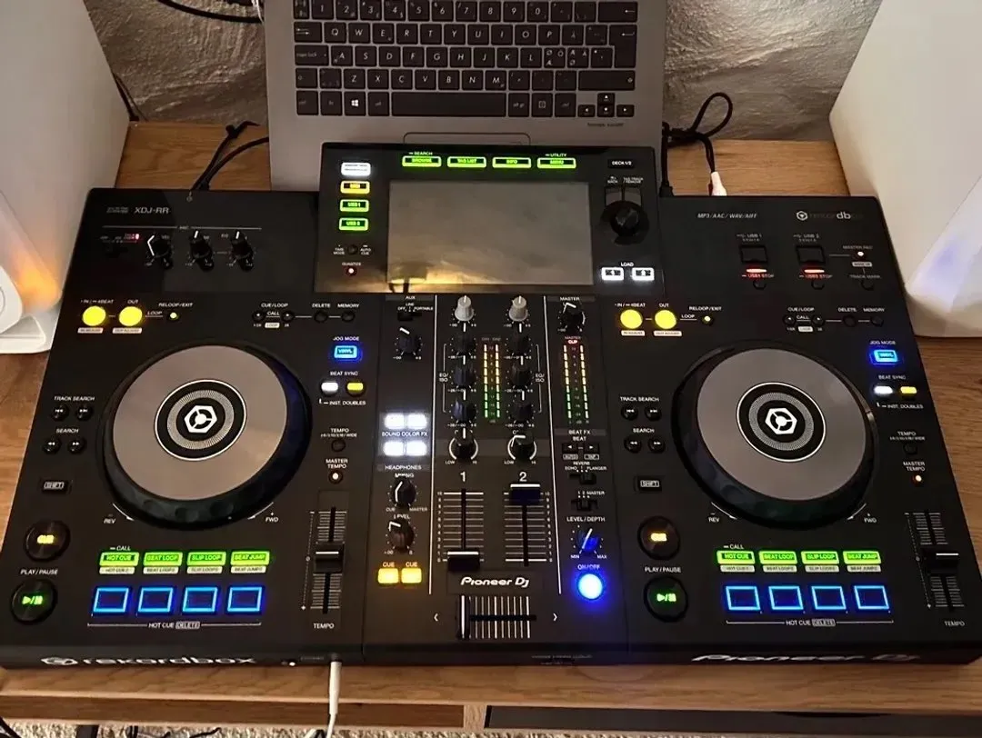 Pioneer XDJ-RR