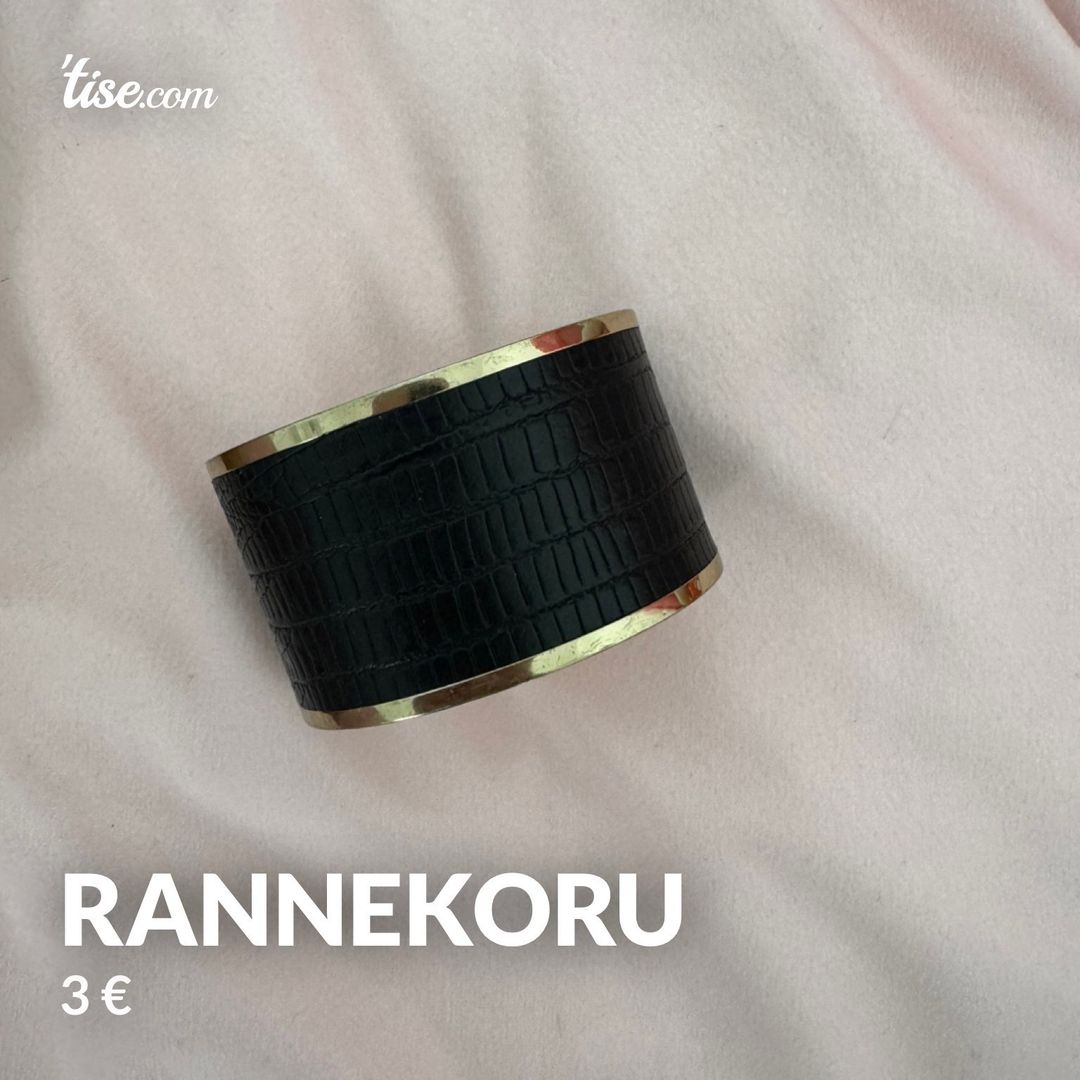 Rannekoru