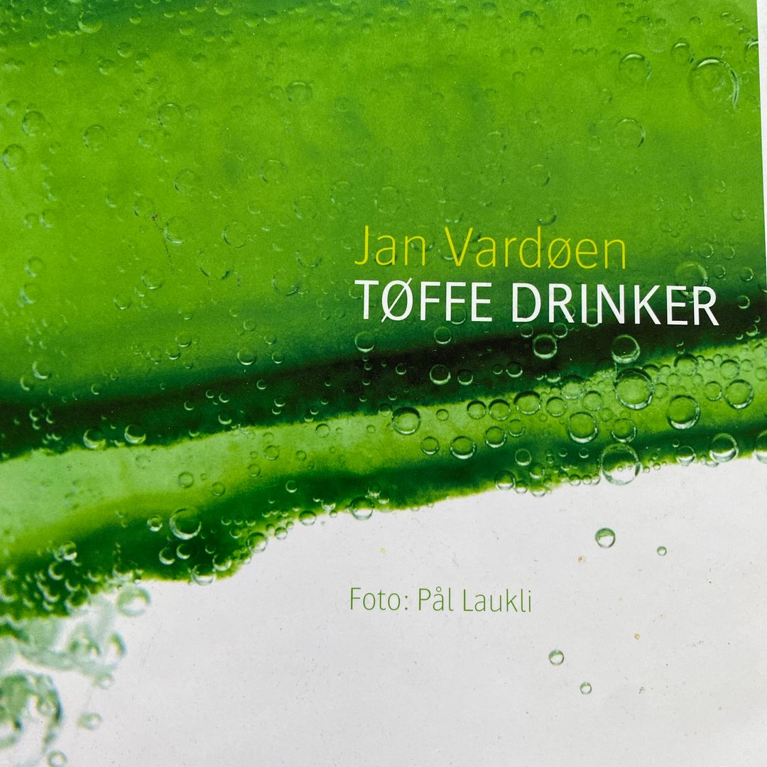 Bok : Tøffe drinker