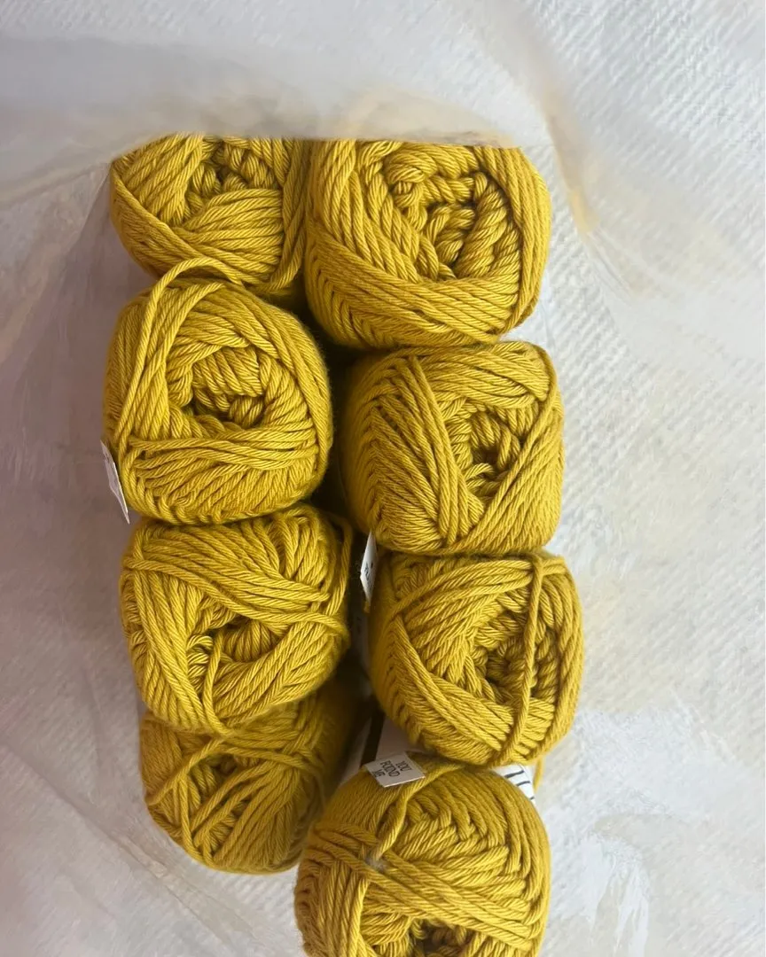 FRAYA COTTON 8/8